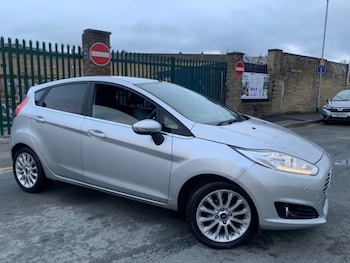 Used Ford Fiesta 2013 for sale - 76573799: Photo