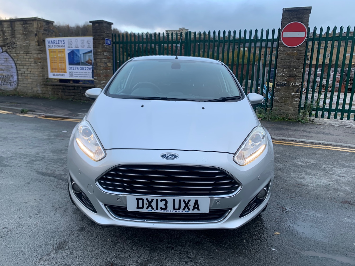 Used Ford Fiesta 2013 for sale - 76573799: Photo 3