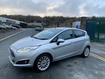 Used Ford Fiesta 2013 for sale - 76573799: Photo