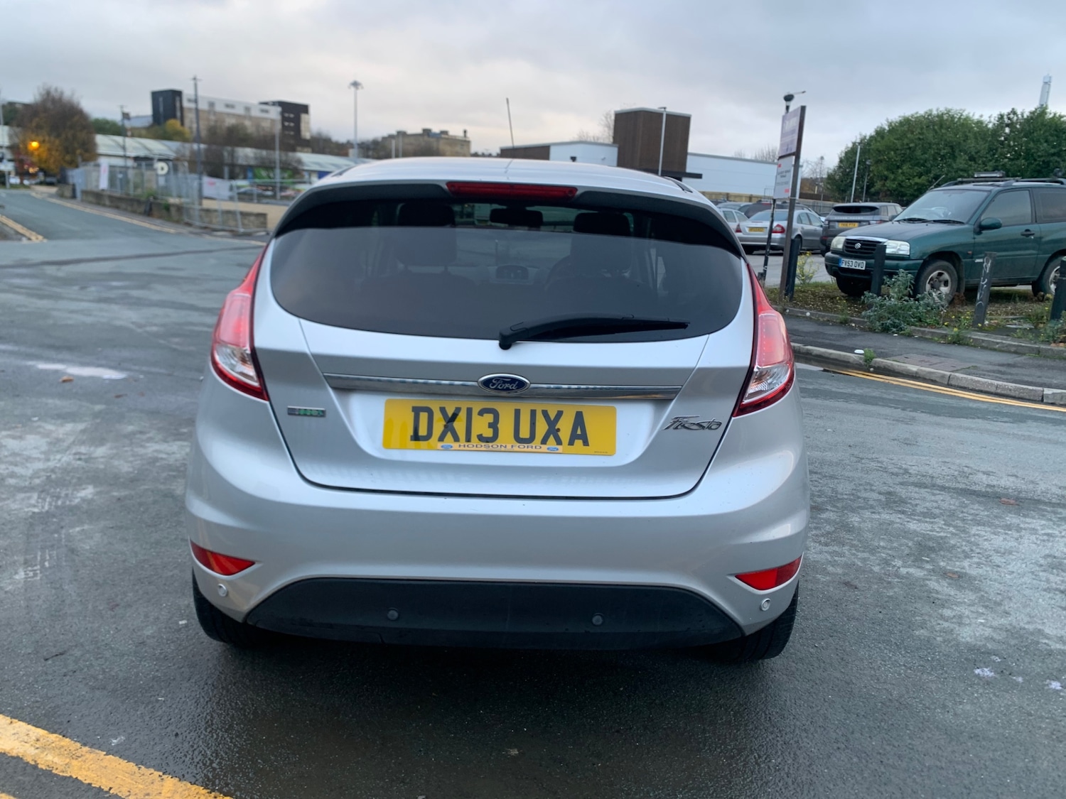 Used Ford Fiesta 2013 for sale - 76573799: Photo 7