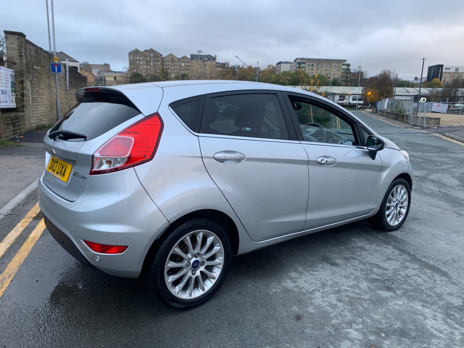 Used Ford Fiesta 2013 for sale - 76573799: Photo 8