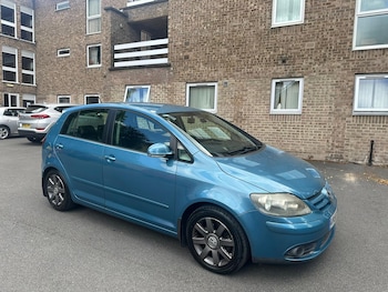 Used Volkswagen Golf Plus 2006 for sale - 75899617: Photo