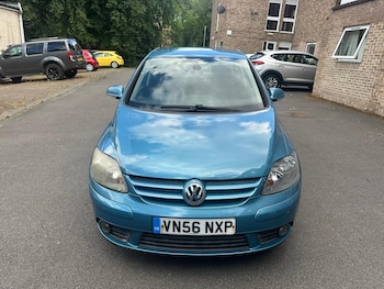 Used Volkswagen Golf Plus 2006 for sale - 75899617: Photo