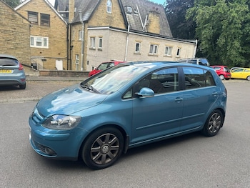 Used Volkswagen Golf Plus 2006 for sale - 75899617: Photo