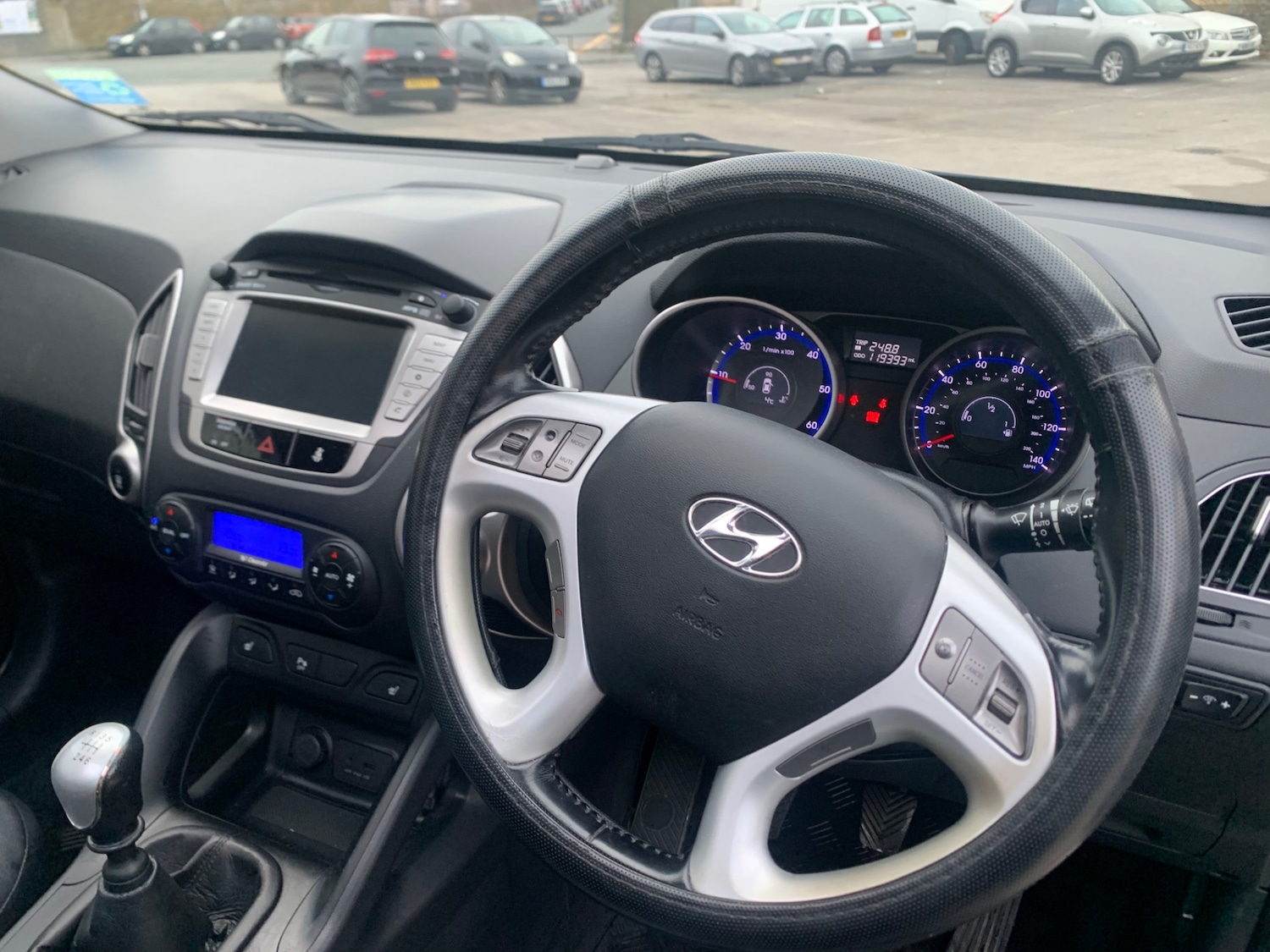 Used Hyundai Ix35 2013 for sale - 77049329: Photo 12