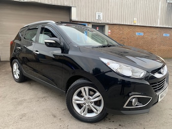 2013 (13) - 1.7 CRDi Premium 5dr 2WD