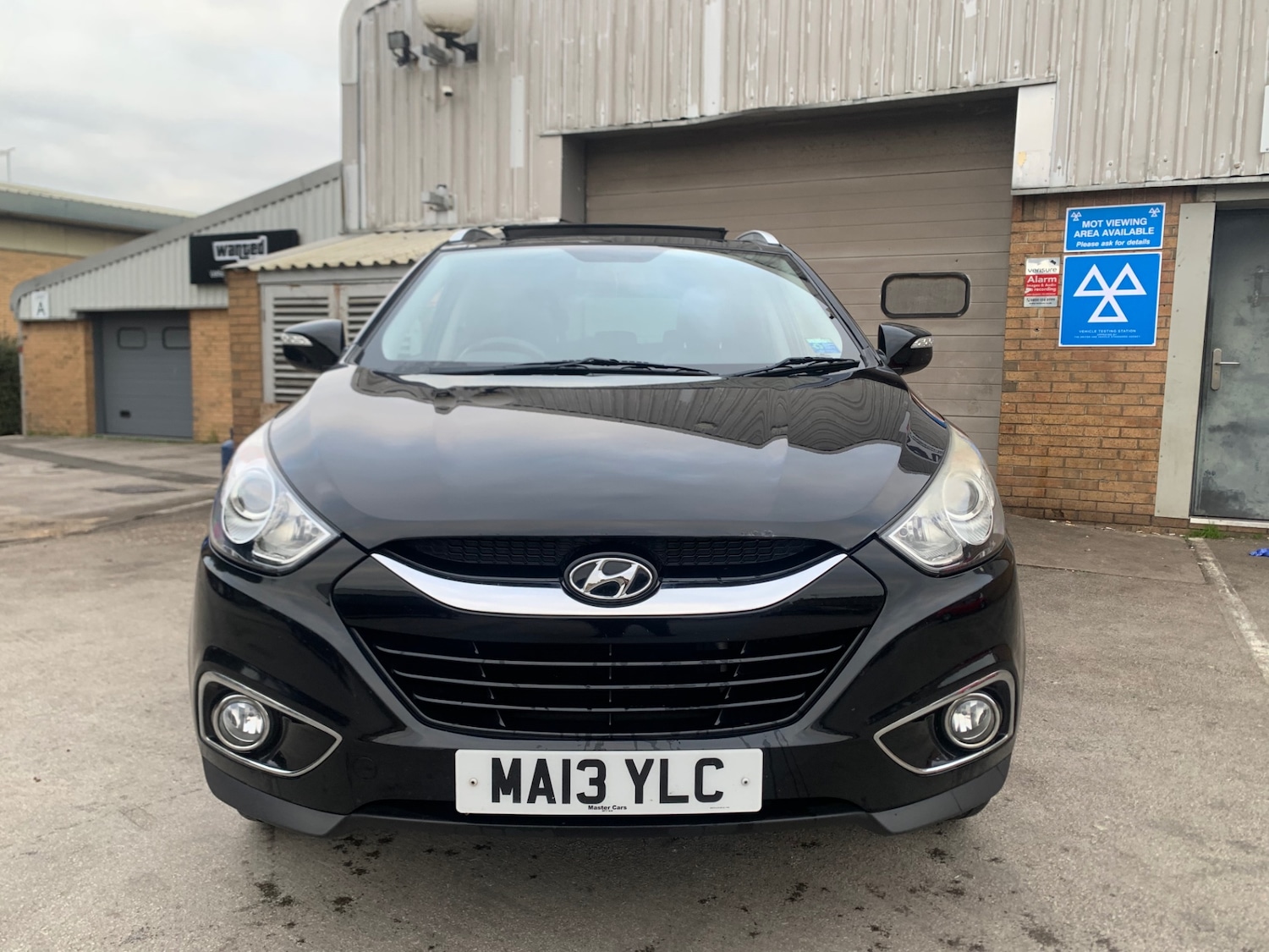 Used Hyundai Ix35 2013 for sale - 77049329: Photo 2