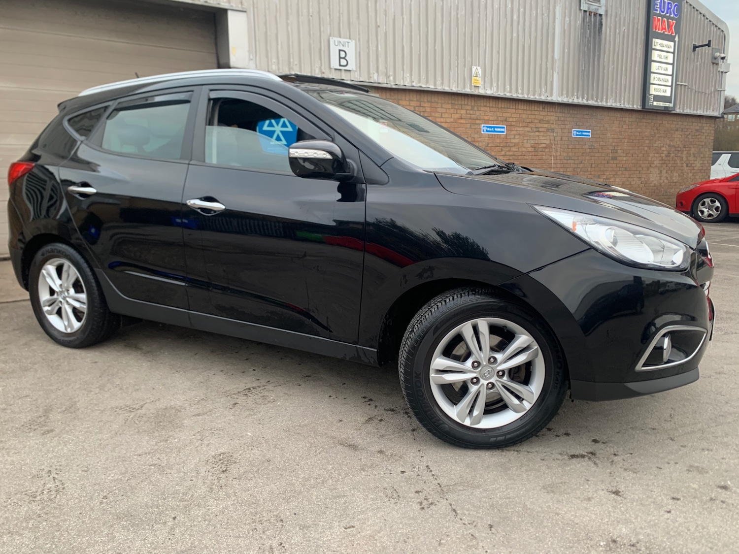 Used Hyundai Ix35 2013 for sale - 77049329: Photo 3