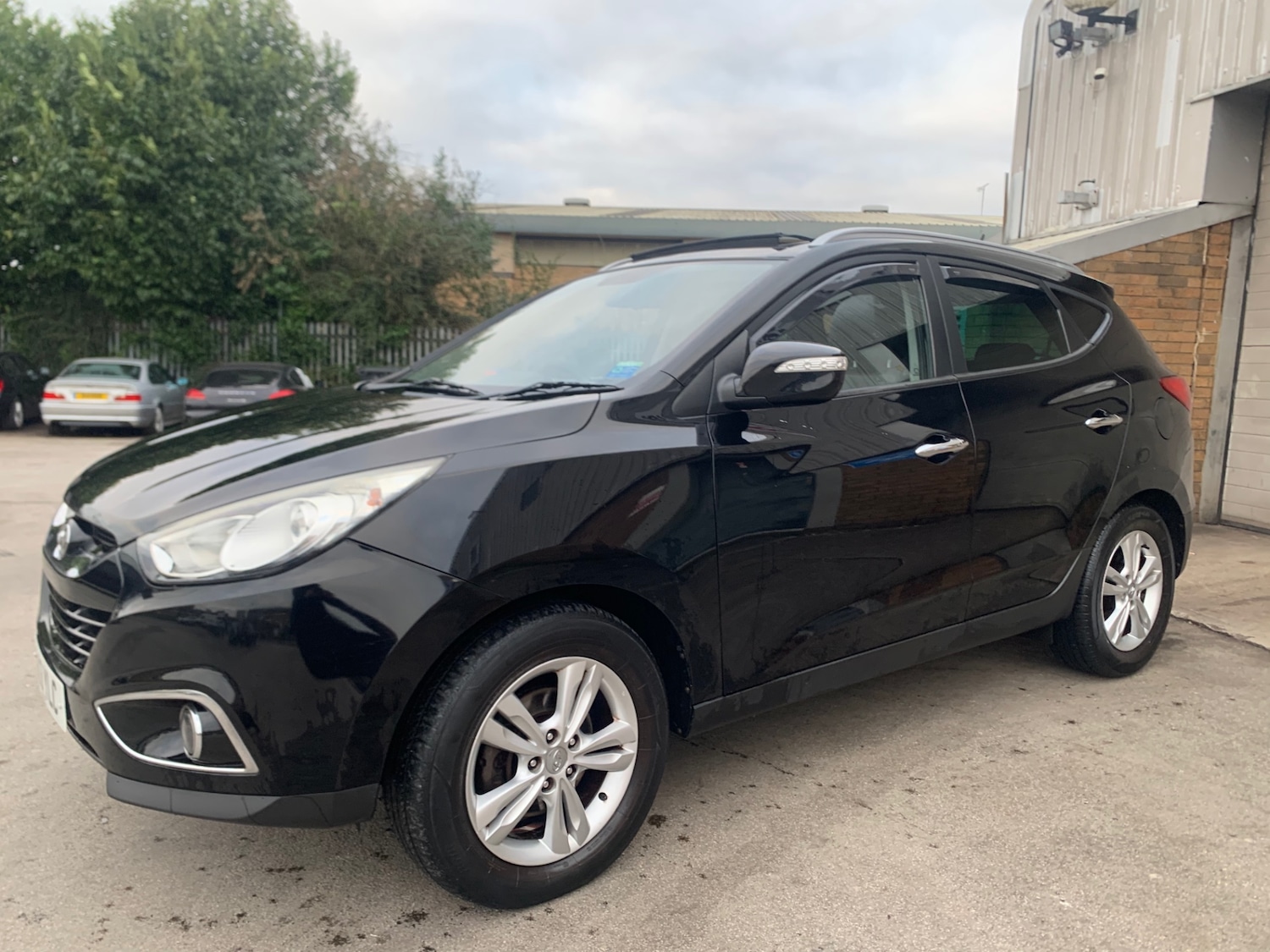 Used Hyundai Ix35 2013 for sale - 77049329: Photo 4