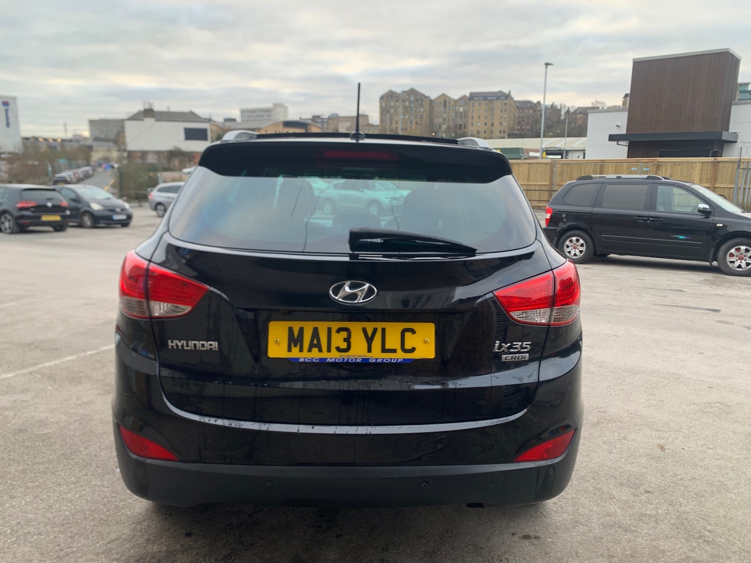 Used Hyundai Ix35 2013 for sale - 77049329: Photo 7