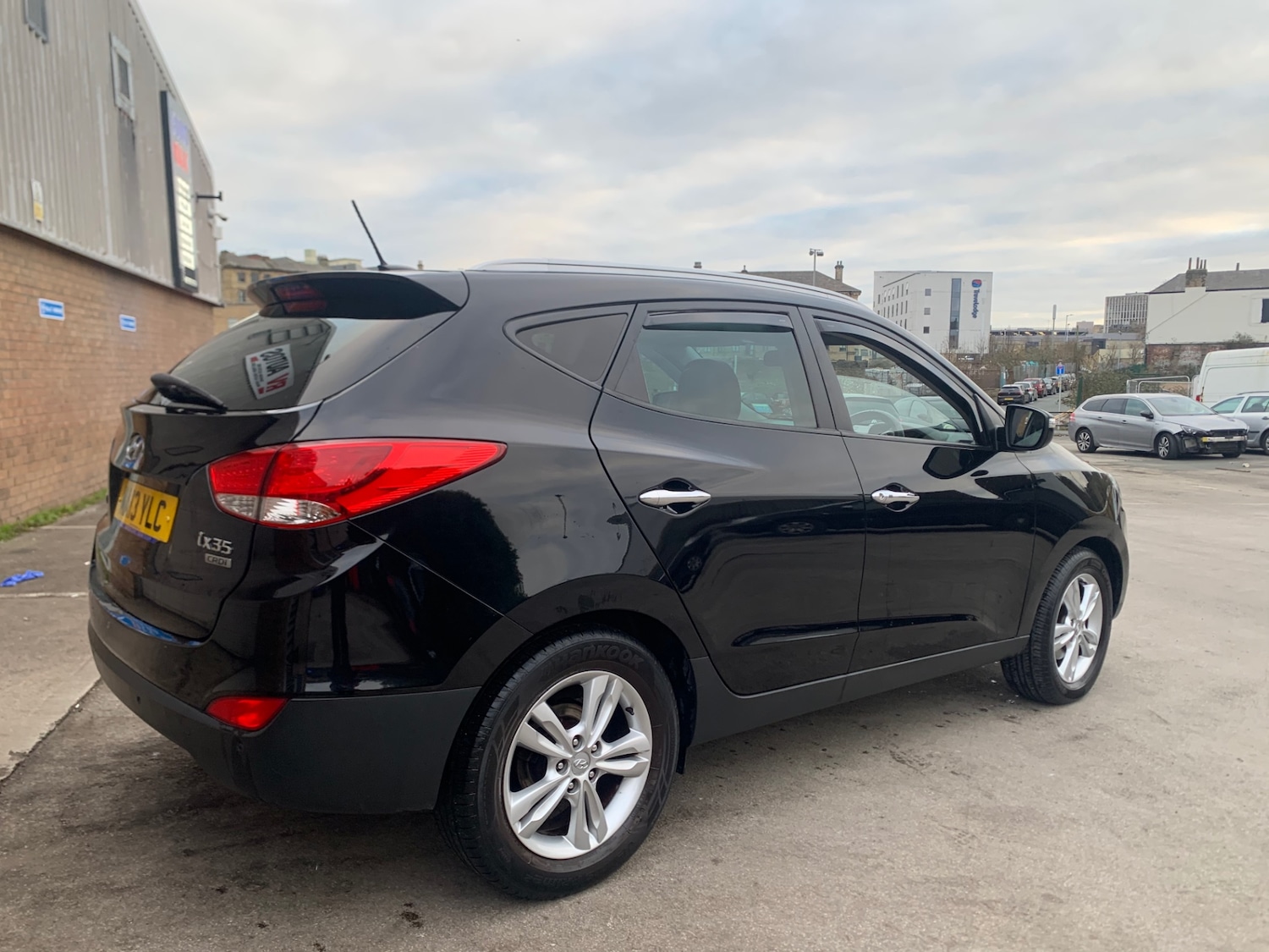Used Hyundai Ix35 2013 for sale - 77049329: Photo 8