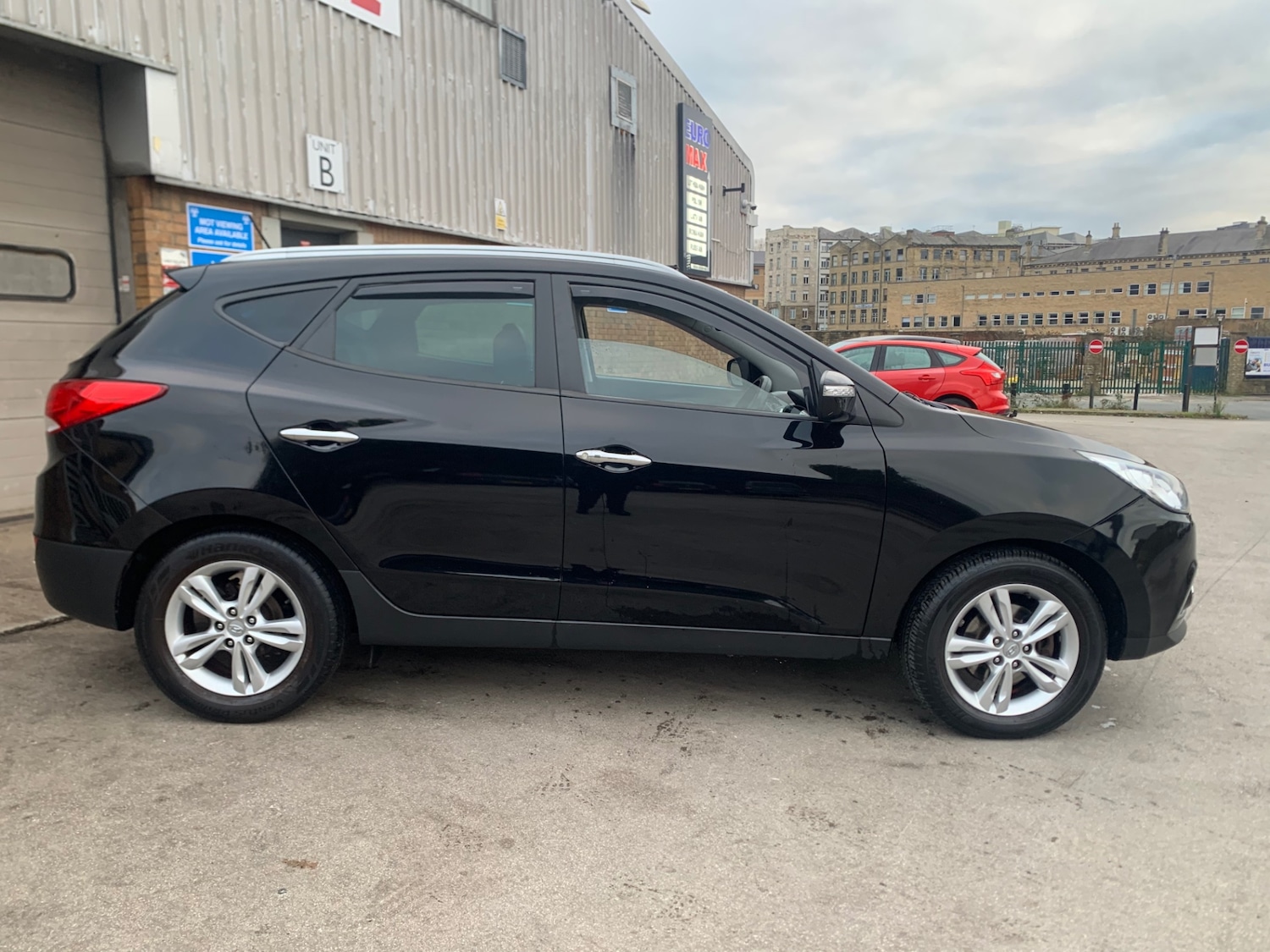 Used Hyundai Ix35 2013 for sale - 77049329: Photo 9