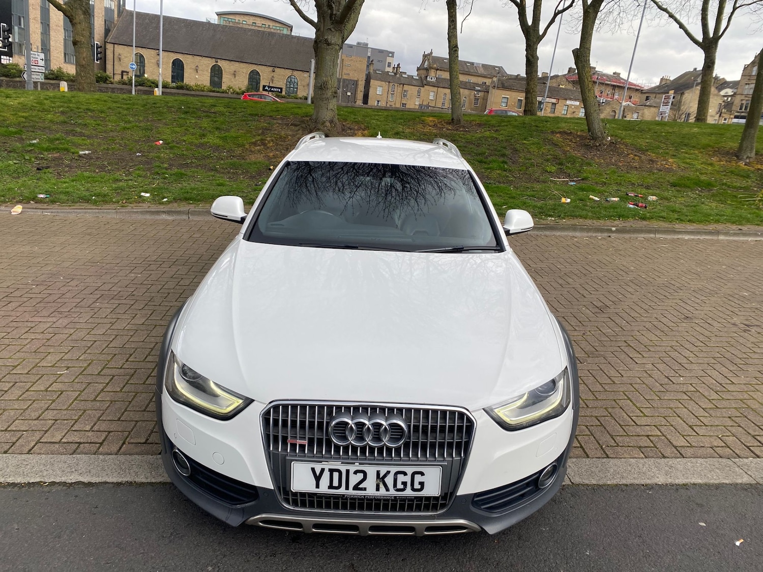 Used Audi A4 Allroad 2012 for sale - 78141132: Photo 11