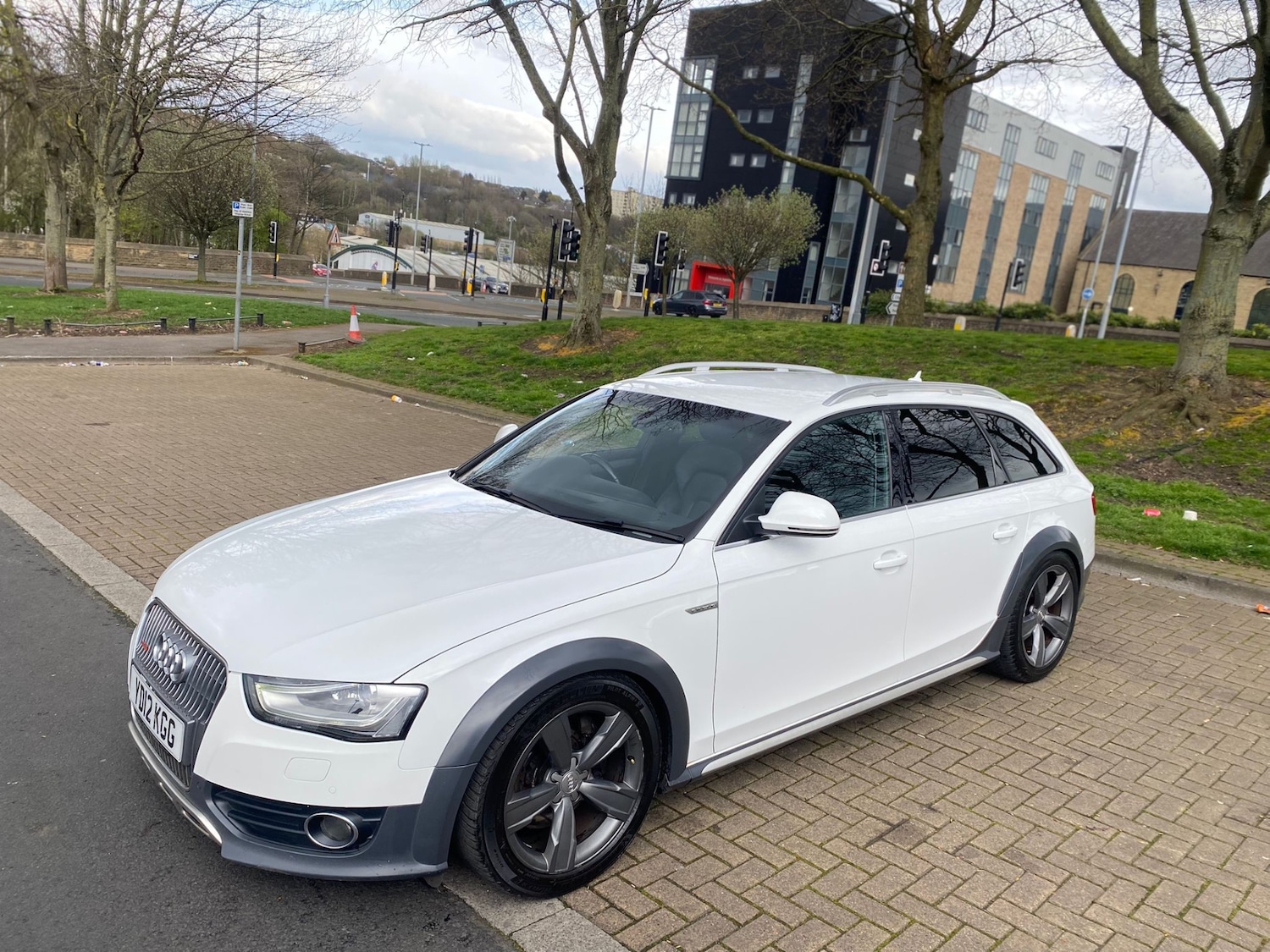 Used Audi A4 Allroad 2012 for sale - 78141132: Photo 2