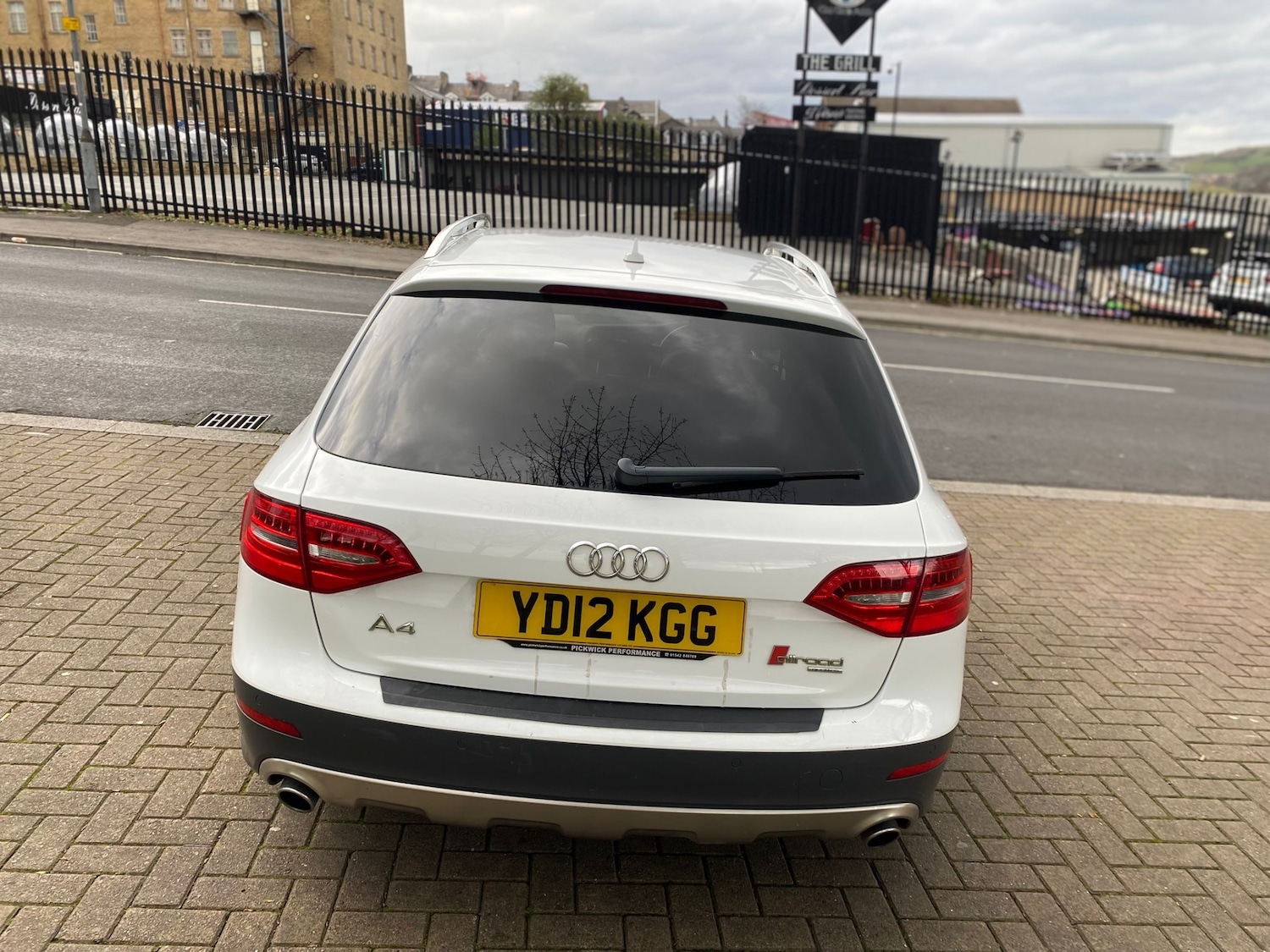 Used Audi A4 Allroad 2012 for sale - 78141132: Photo 4