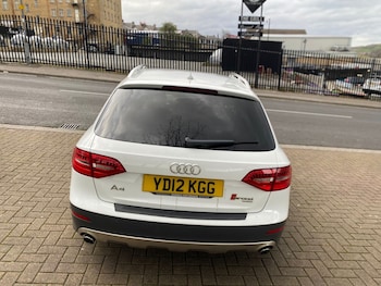 Used Audi A4 Allroad 2012 for sale - 78141132: Photo