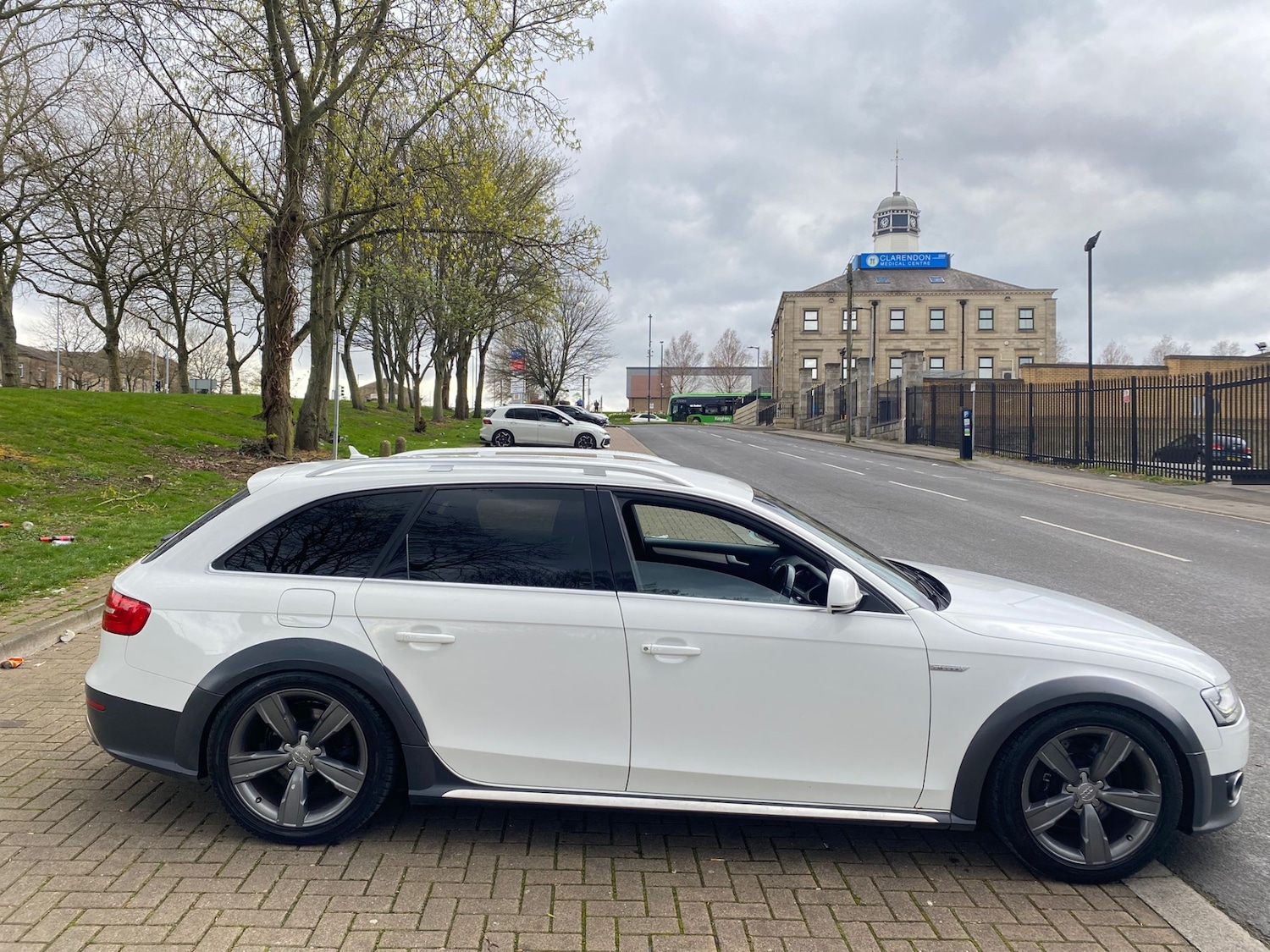 Used Audi A4 Allroad 2012 for sale - 78141132: Photo 6