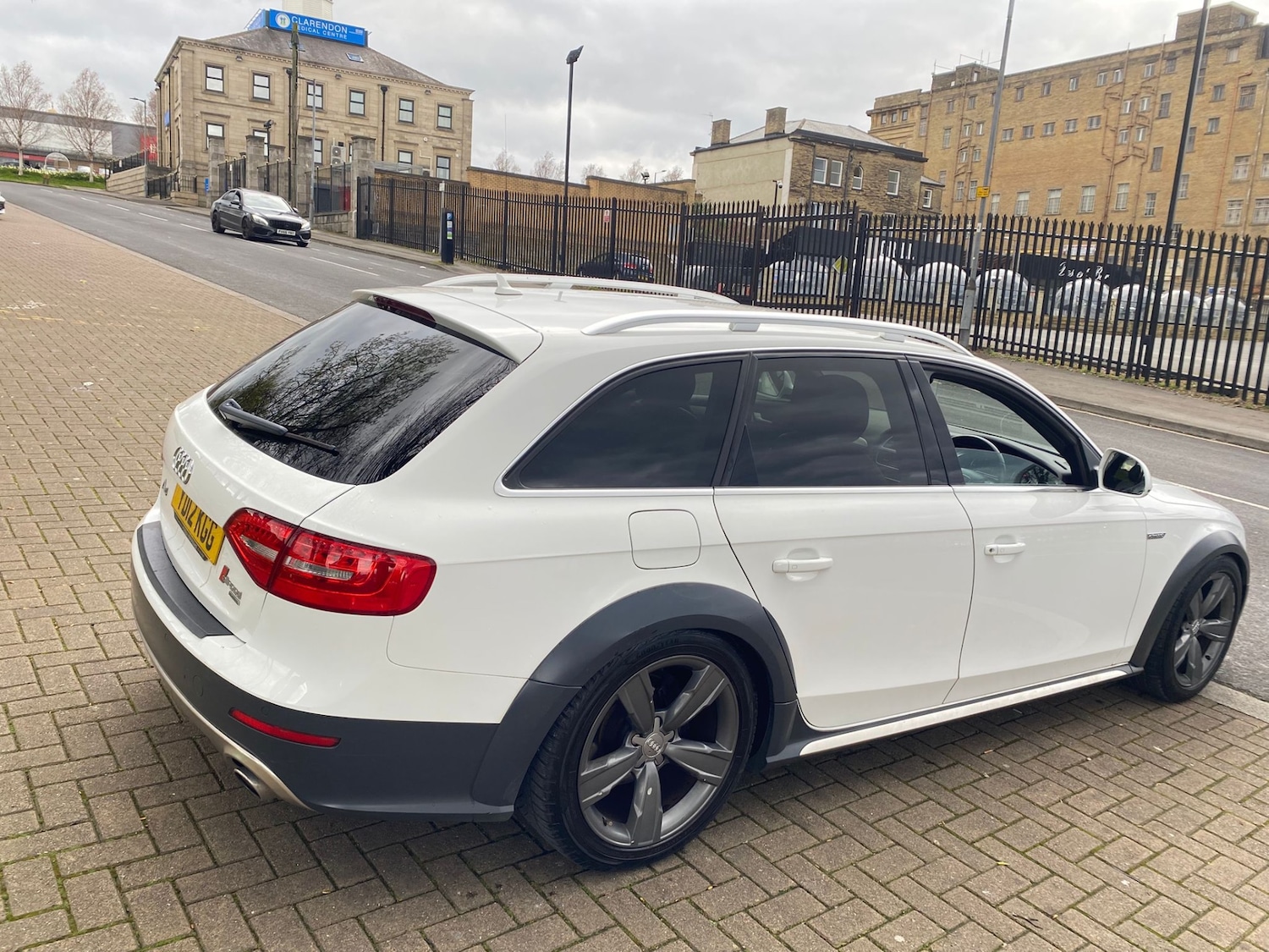 Used Audi A4 Allroad 2012 for sale - 78141132: Photo 7