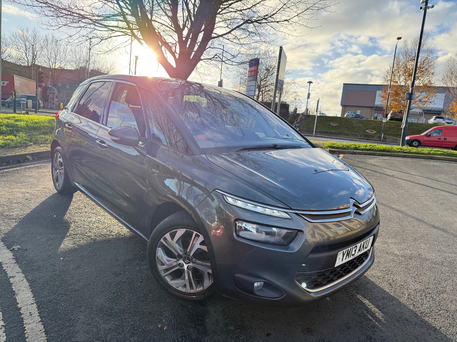 Used Citroen C4 Picasso 2013 for sale - 76799006: Photo 1