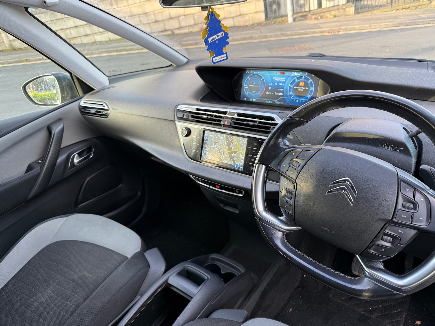 Used Citroen C4 Picasso 2013 for sale - 76799006: Photo 11