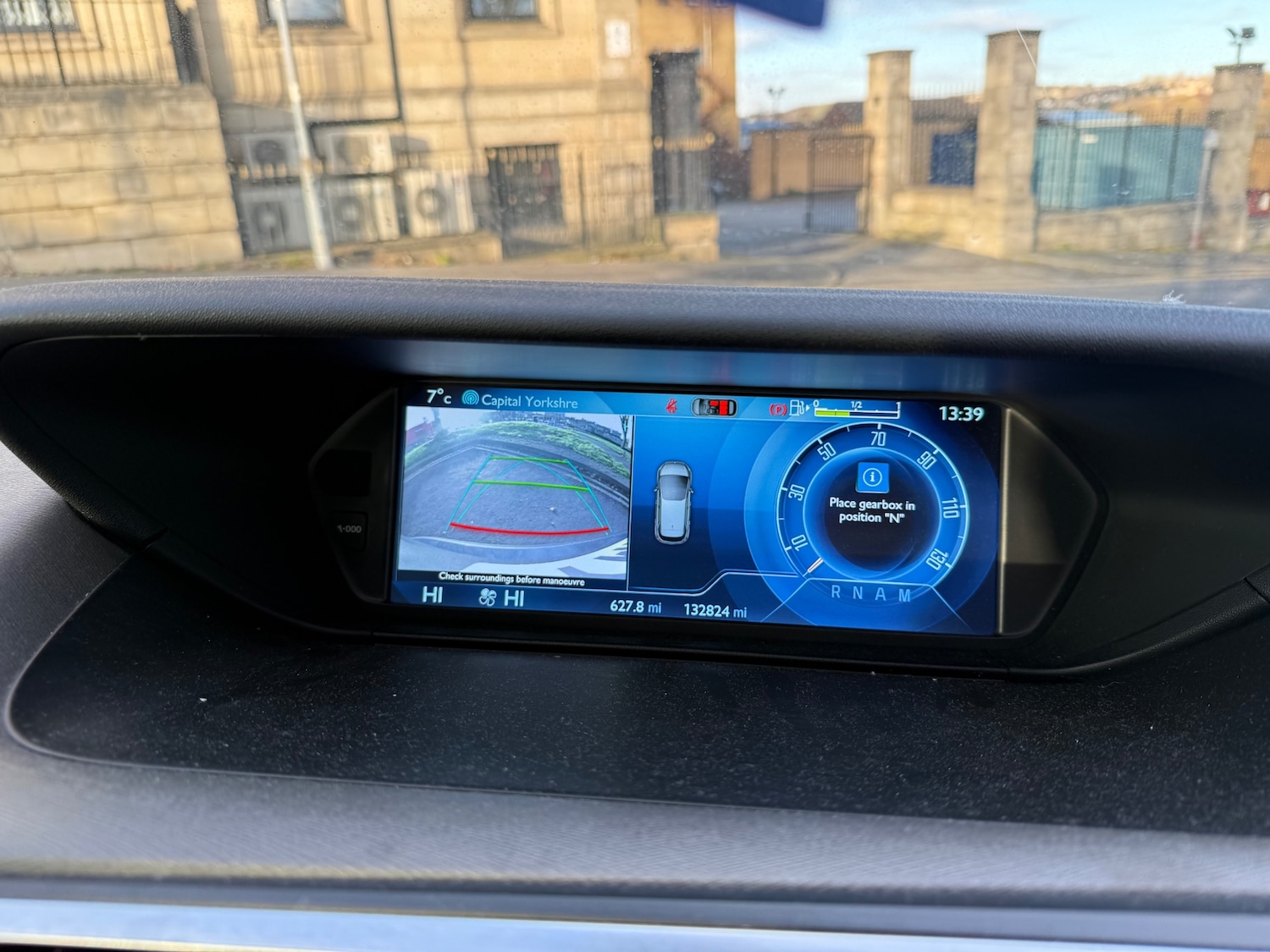 Used Citroen C4 Picasso 2013 for sale - 76799006: Photo 12