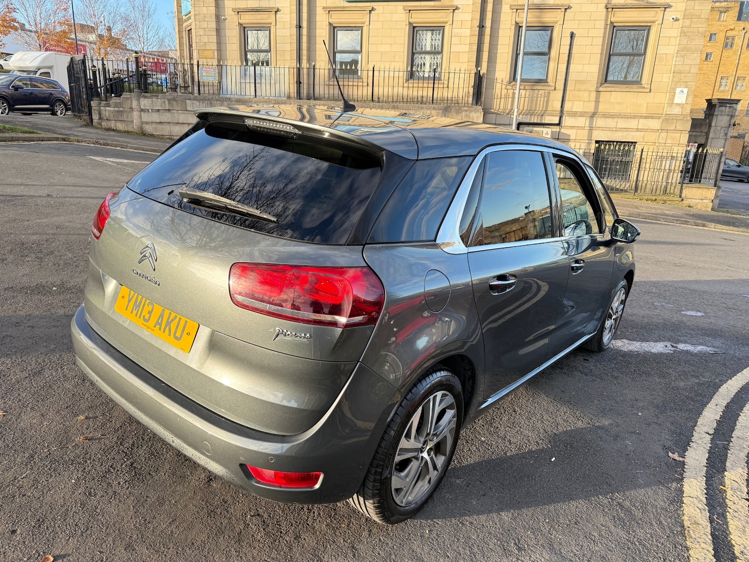 Used Citroen C4 Picasso 2013 for sale - 76799006: Photo 6