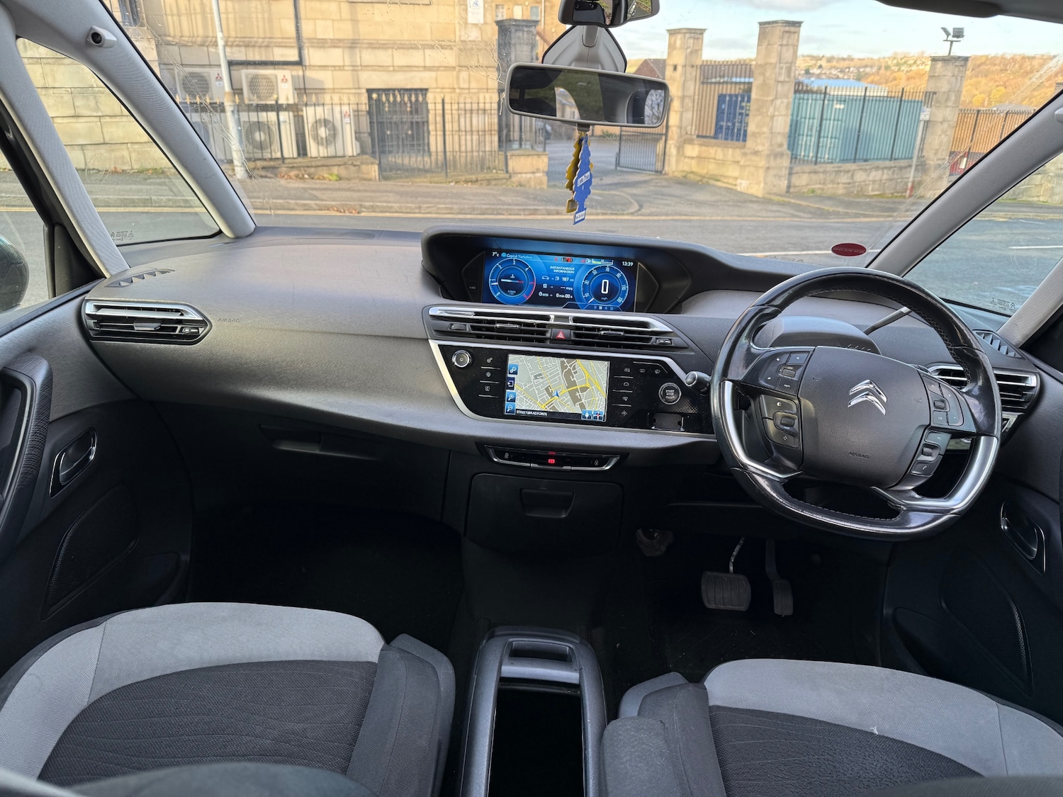 Used Citroen C4 Picasso 2013 for sale - 76799006: Photo 9