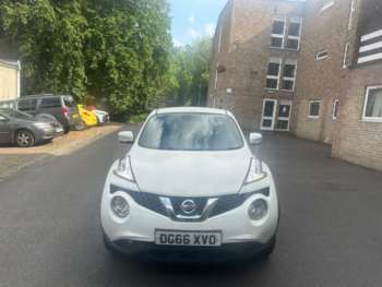 Used Nissan Juke 2016 for sale - 75246012: Photo