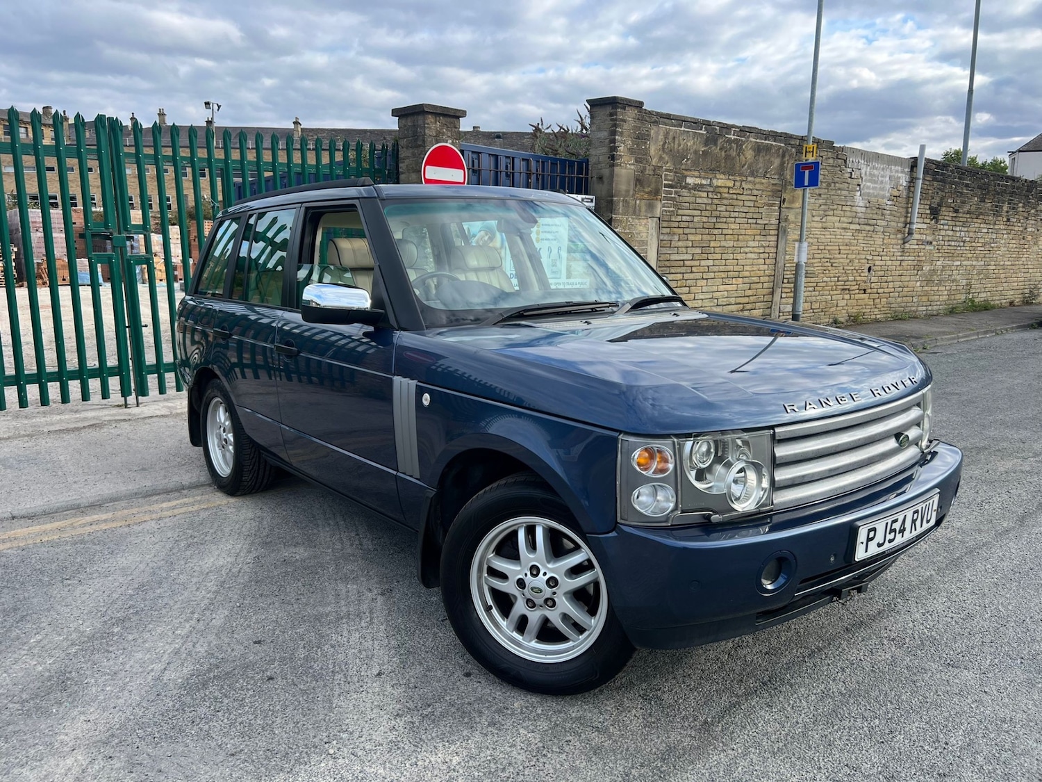 Vehicle 1
