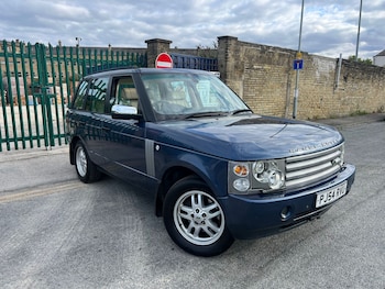 2005 (54) - 3.0 Td6 VOGUE 4dr Auto
