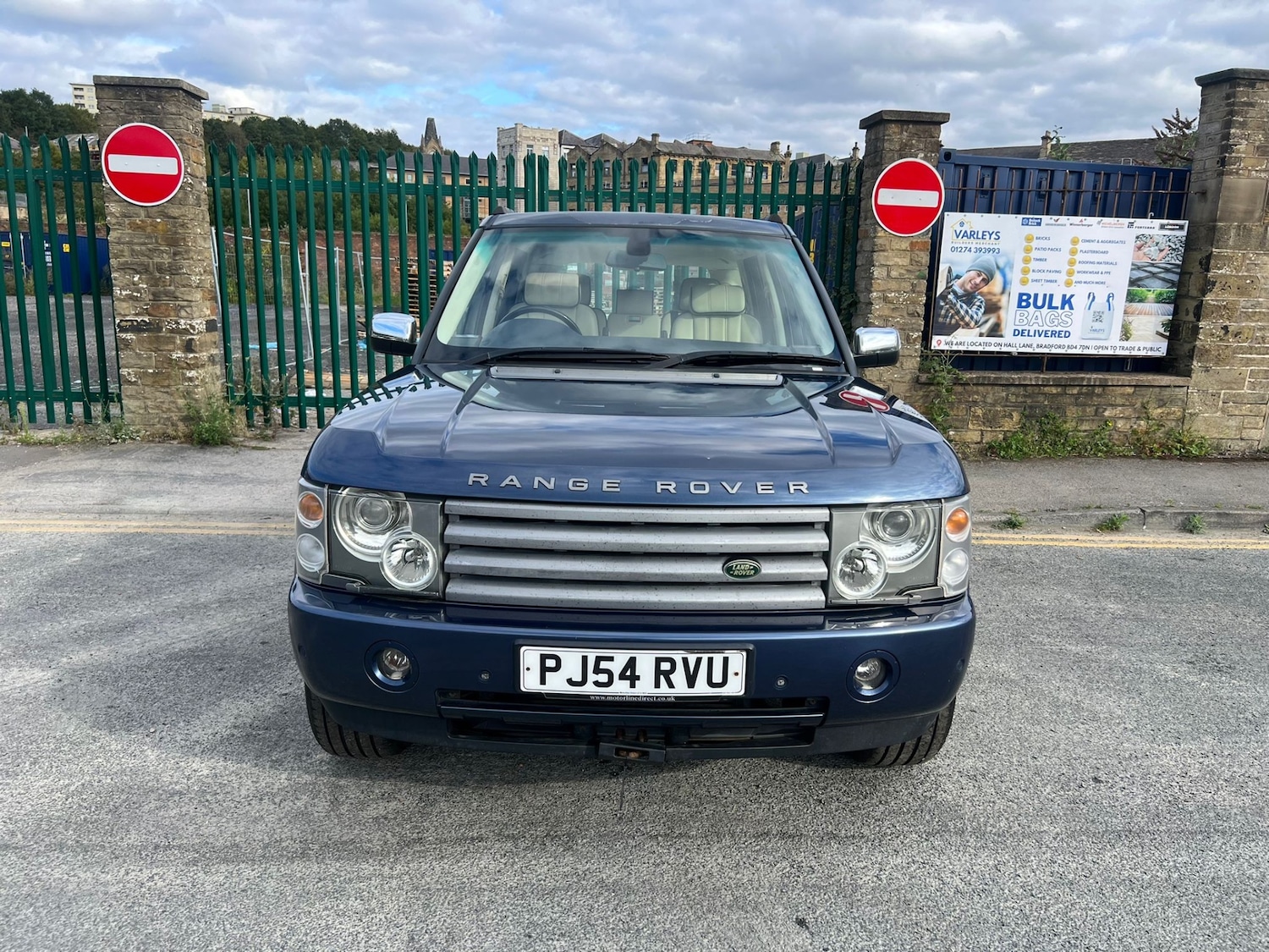 Vehicle 3