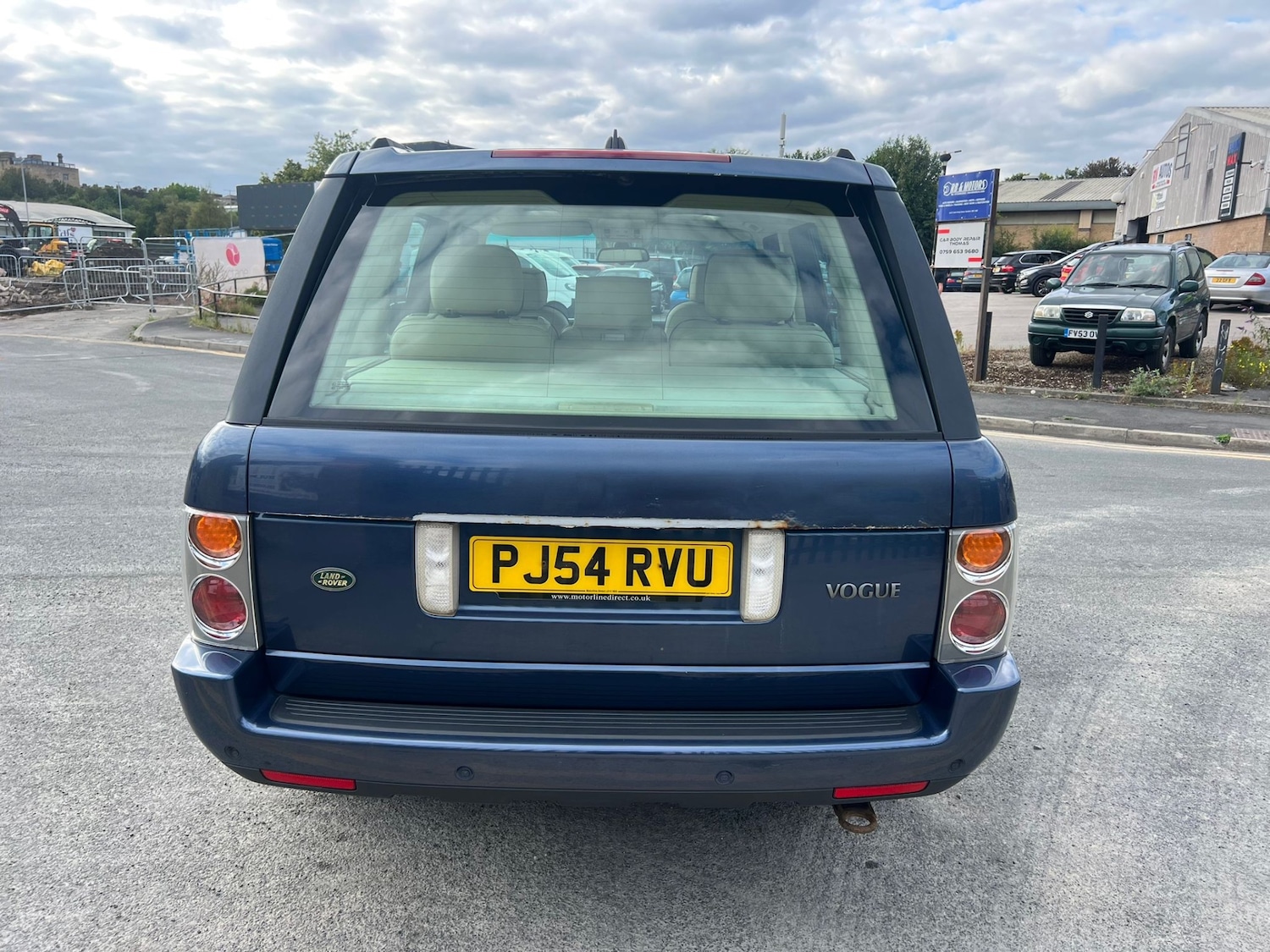 Vehicle 4