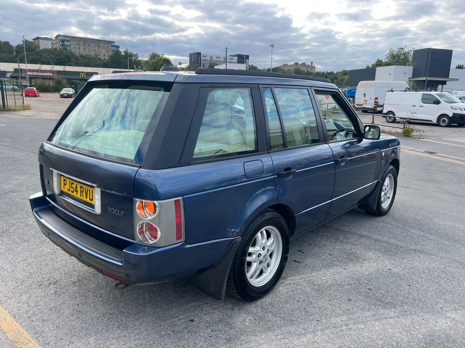 Vehicle 5