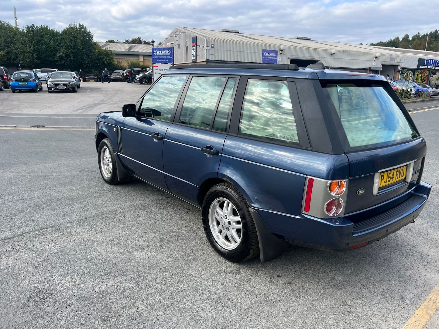 Vehicle 6