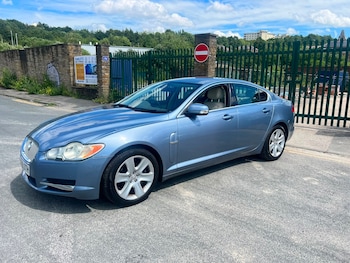 Used Jaguar XF 2009 for sale - 79037237: Photo