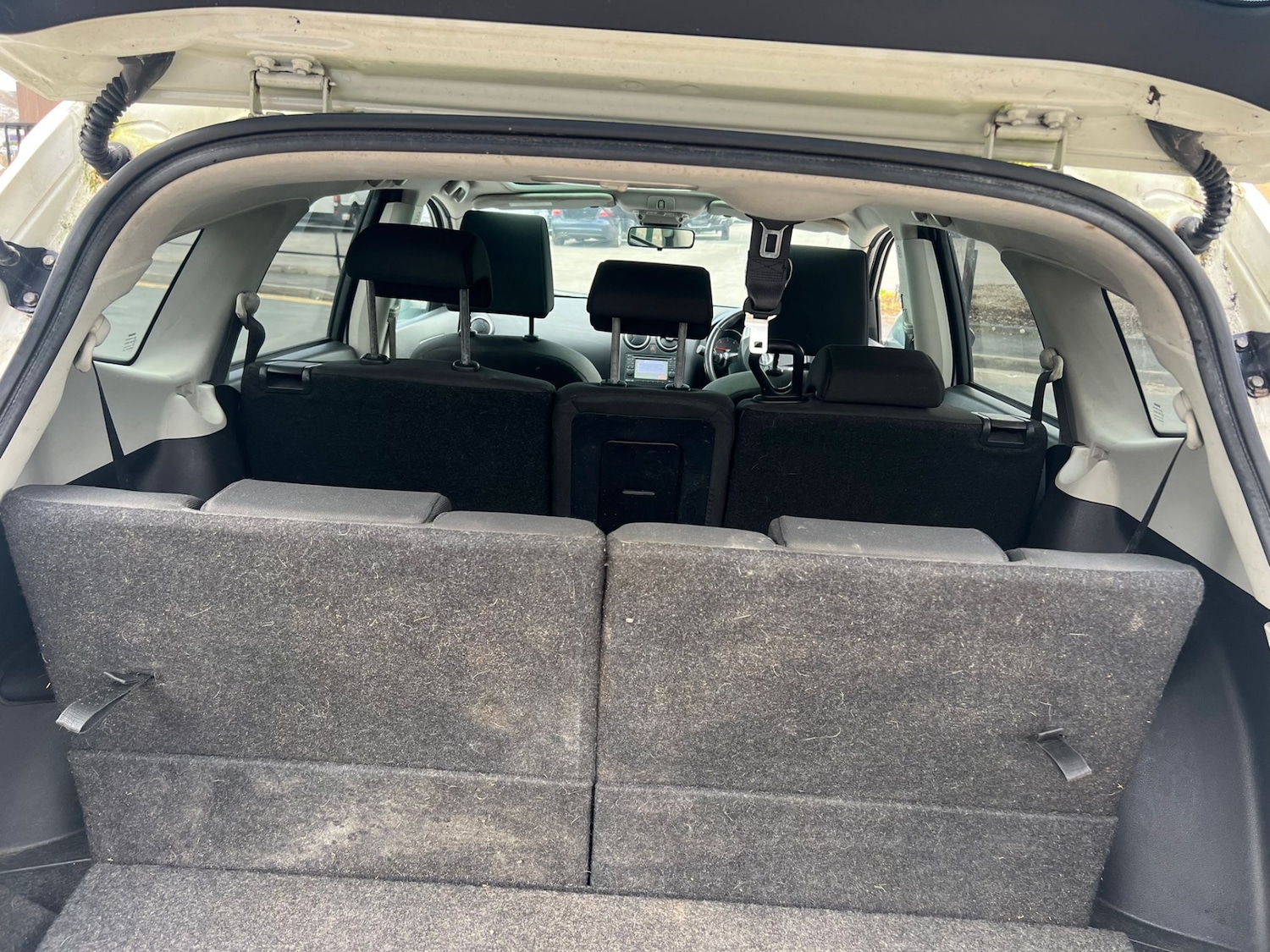 Used Nissan Qashqai+2 2009 for sale - 78031953: Photo 10