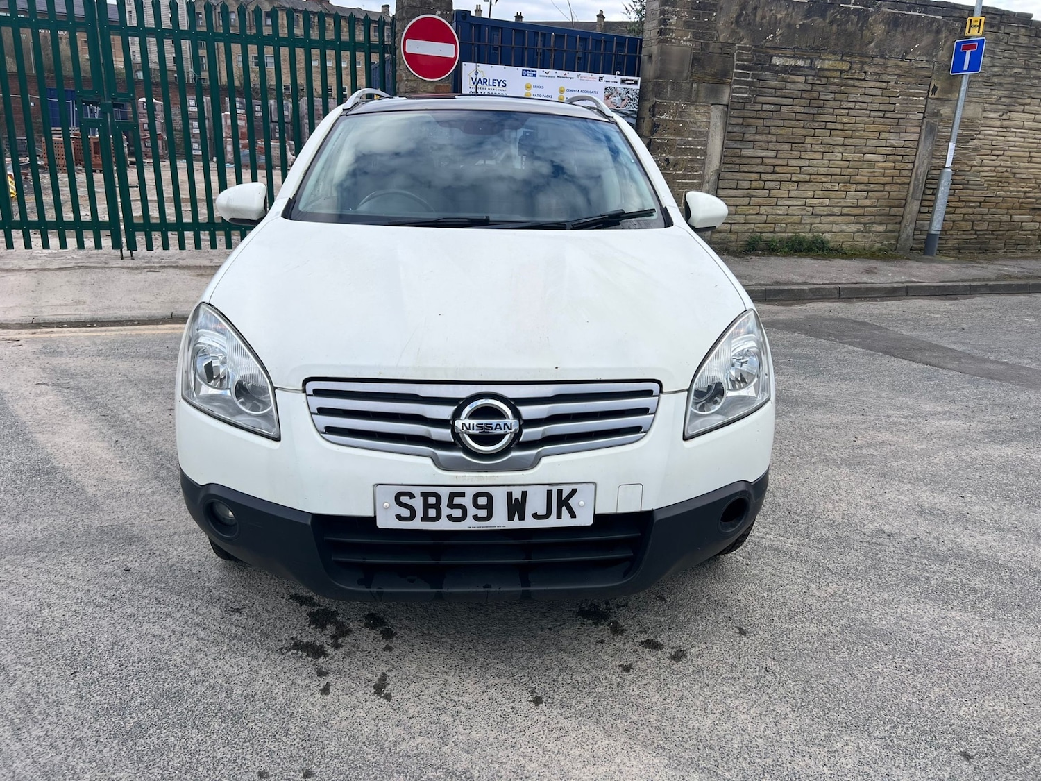 Used Nissan Qashqai+2 2009 for sale - 78031953: Photo 2