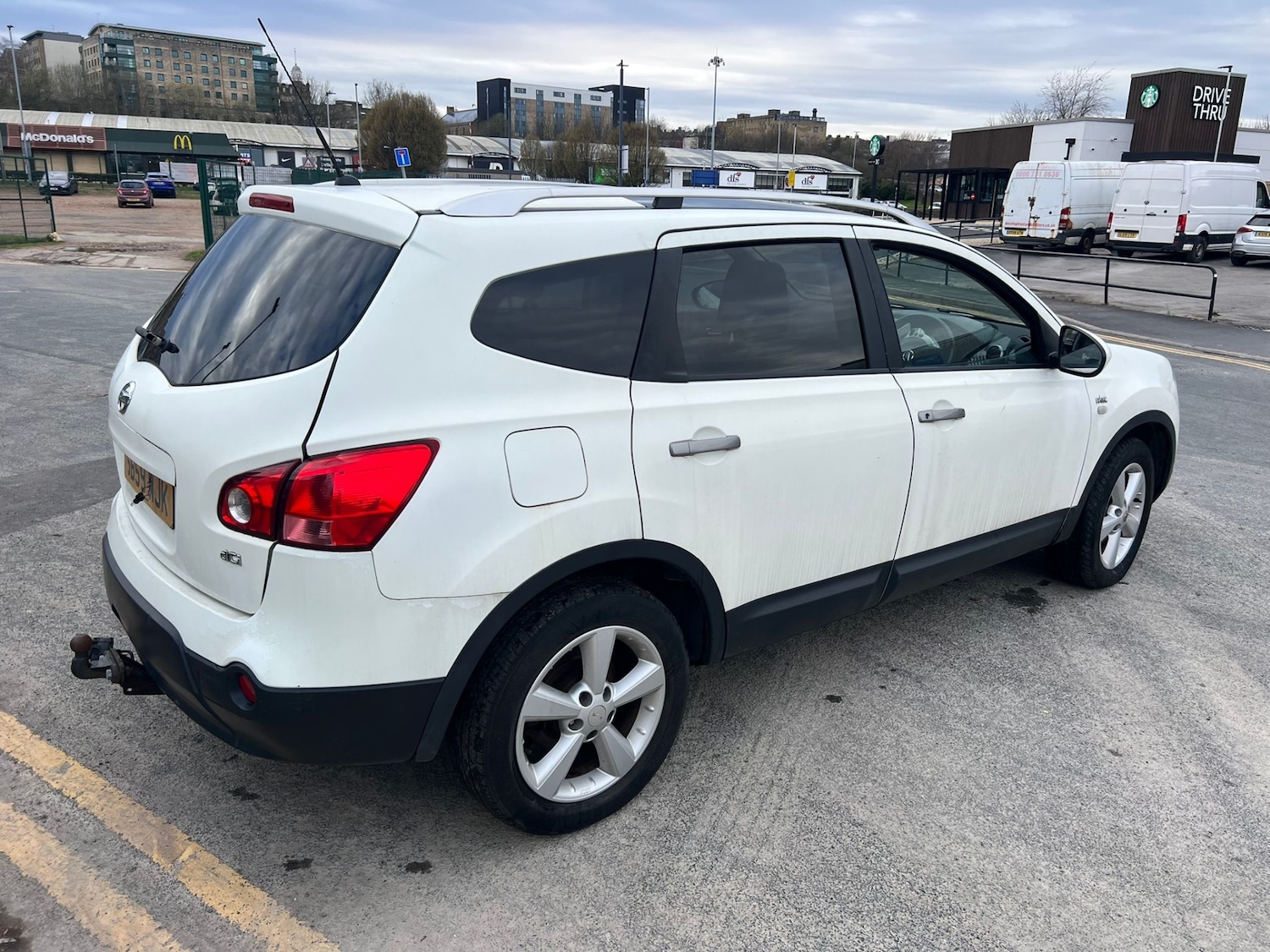 Used Nissan Qashqai+2 2009 for sale - 78031953: Photo 4