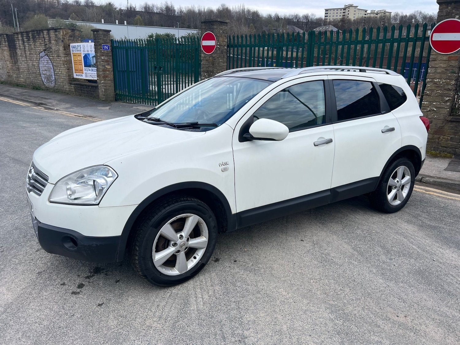 Used Nissan Qashqai+2 2009 for sale - 78031953: Photo 5