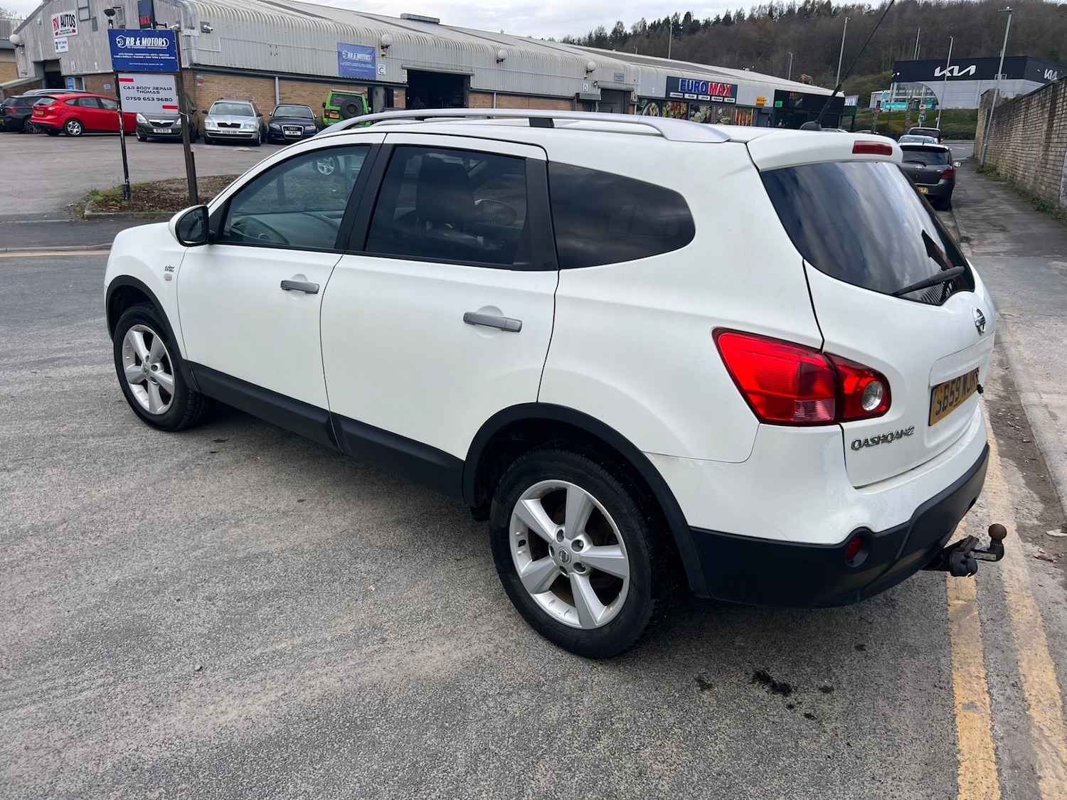 Used Nissan Qashqai+2 2009 for sale - 78031953: Photo 6