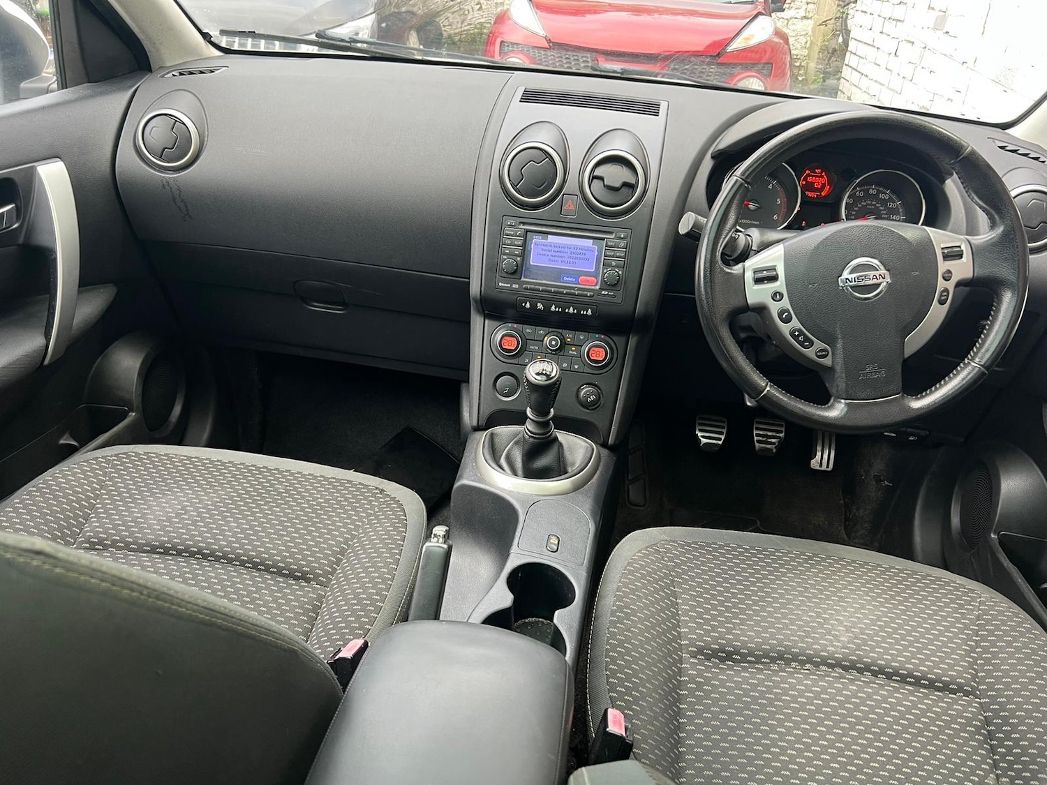 Used Nissan Qashqai+2 2009 for sale - 78031953: Photo 8