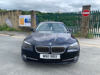 Used BMW 5 Series 2011 for sale - 78953583: Photo