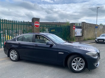 Used BMW 5 Series 2011 for sale - 78953583: Photo