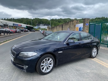 Used BMW 5 Series 2011 for sale - 78953583: Photo