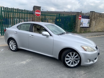 Used Lexus IS 2009 for sale - 75607471: Photo