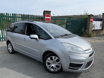 Used Citroen Grand C4 Picasso 2013 for sale - 79404114: Photo