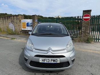 Used Citroen Grand C4 Picasso 2013 for sale - 79404114: Photo