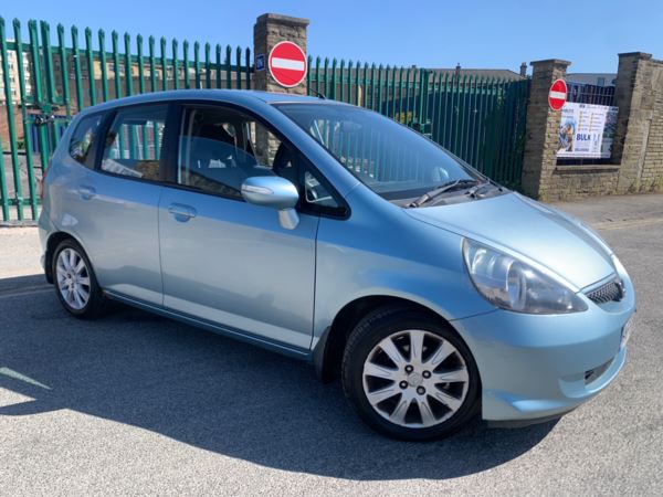 Cheap Honda Jazz 2008 (58) - 1.4 i-DSi SE 5dr for sale in Bradford, West Yorkshire