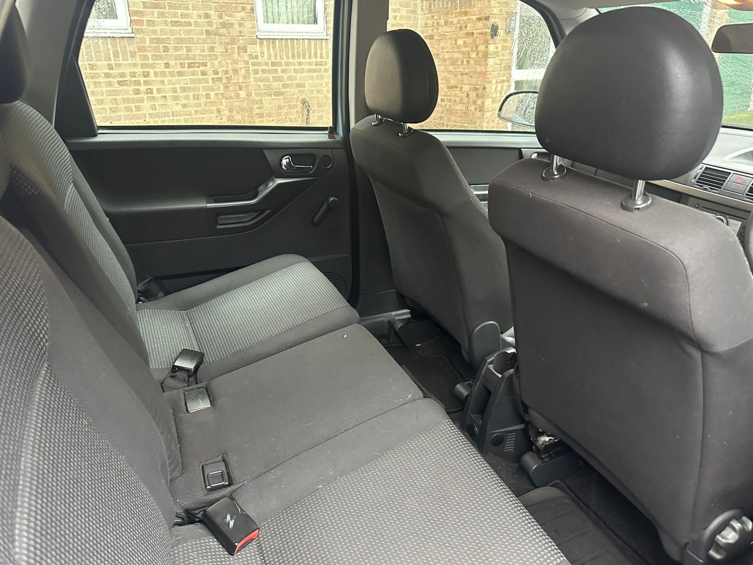 Used Vauxhall Meriva 2008 for sale - 76951408: Photo 10