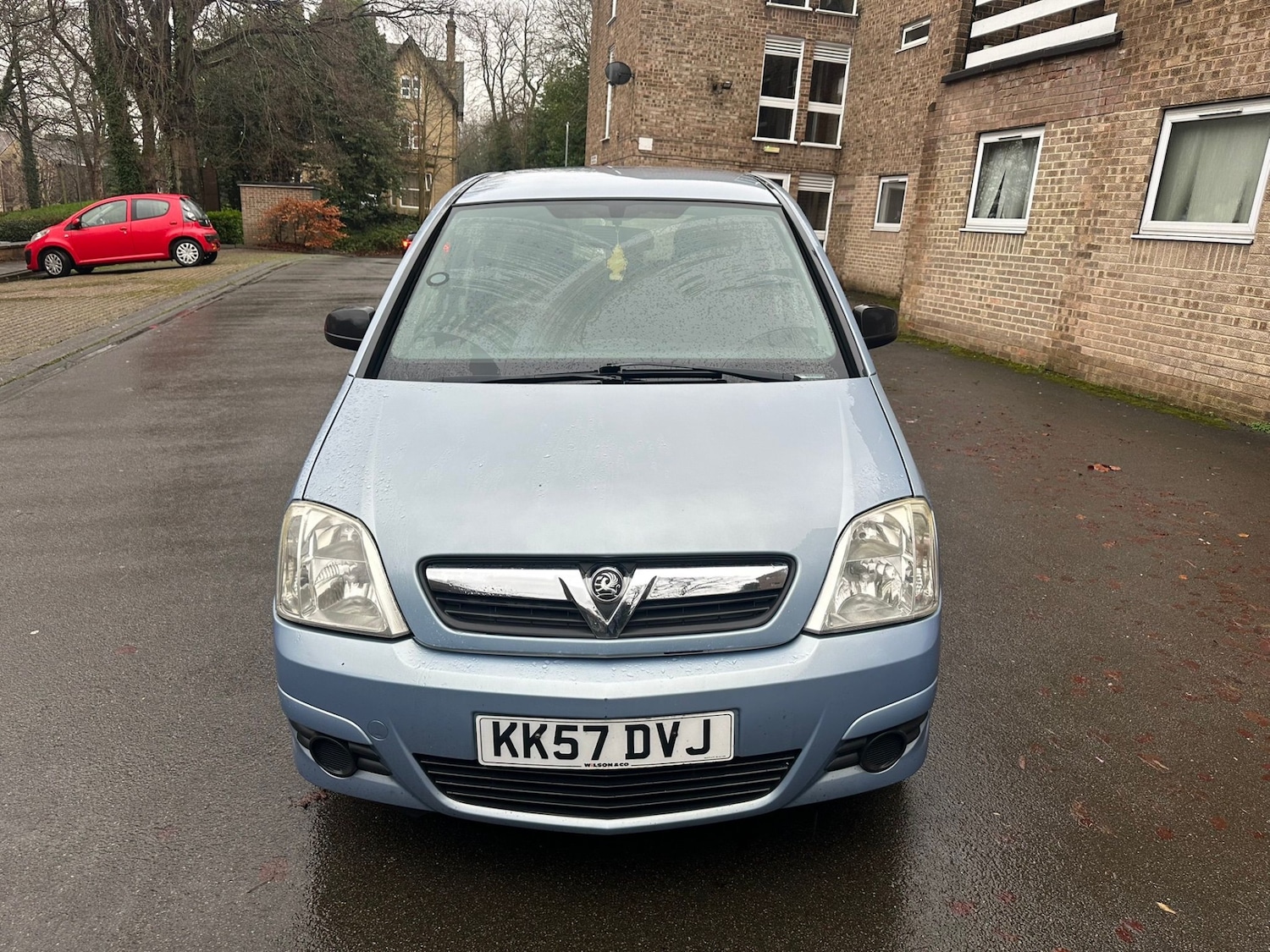 Used Vauxhall Meriva 2008 for sale - 76951408: Photo 2